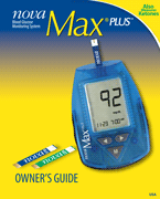 nova max plus owner's guide